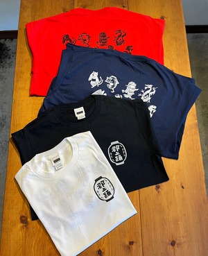 【サンプルSALE】薄手Tシャツ