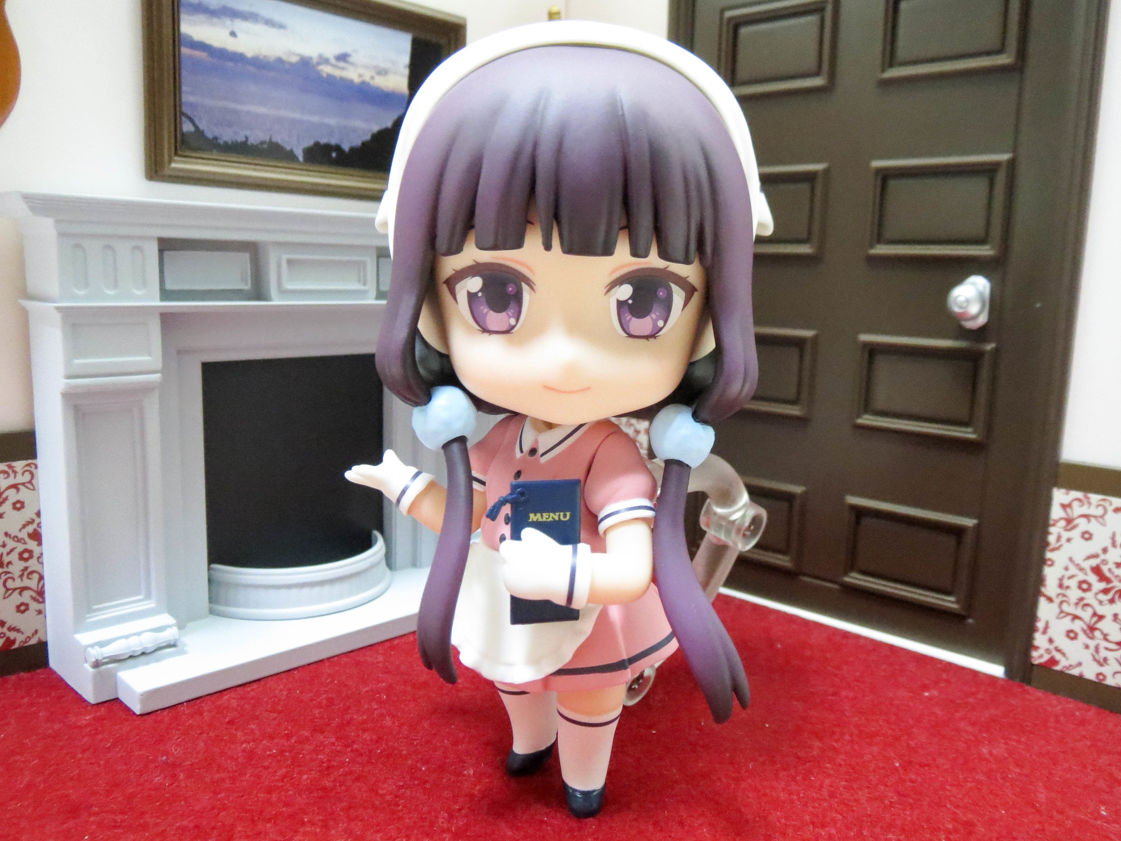 GOOD SMILE COMPANY - ねんどろいど  桜ノ宮苺香 ねんどろいど 桜ノ宮苺香【特典付き】 | GOODSMILE ONLINE SHOP