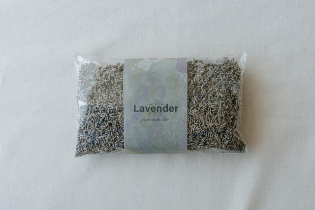 ラベンダーポプリ