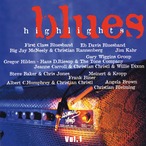 AMC1002 Blues Highlights / Various Artists （CD)