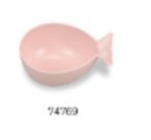 catteさかな抗菌ボウル  [カラー: ブルー]