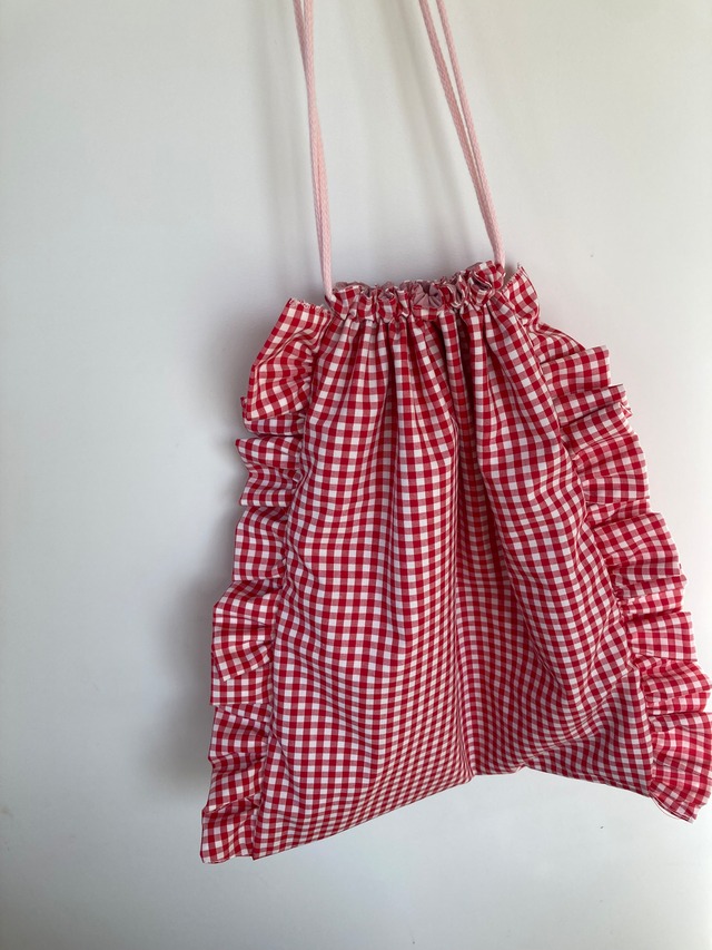 巾着袋　体操着袋