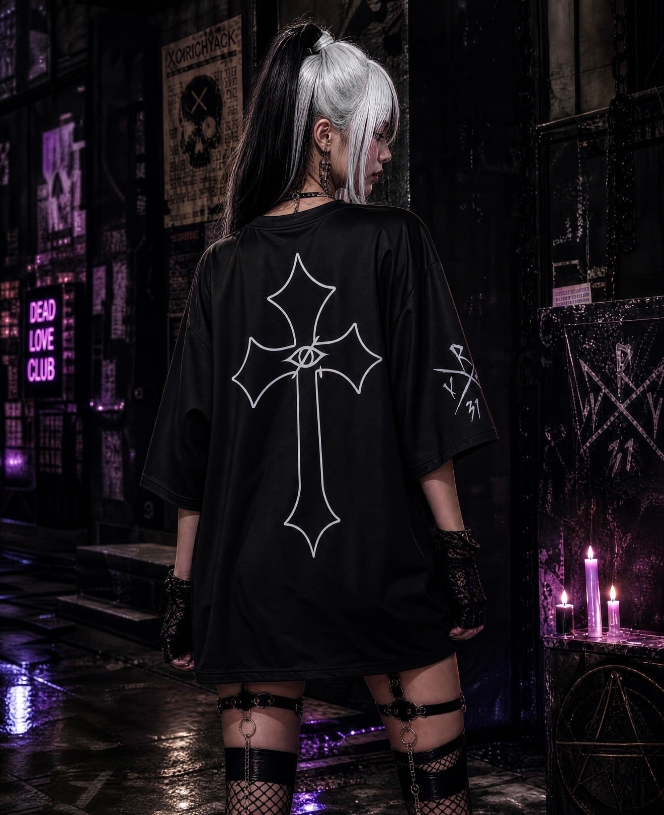 透明な感情」 | KRY clothing