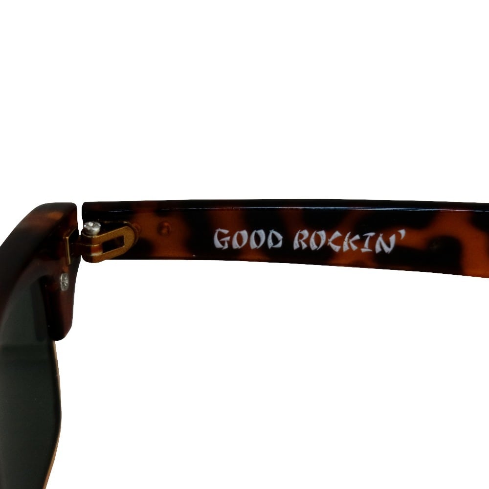 サングラス NO.1974ブロータイプ GOOD ROCKIN' ロカビリーファッション
