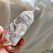 メキシカンアゲートタワー2*天然石ポイント*天然石インテリア*置き物