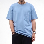 one f P-Tee  STEEL BLUE 