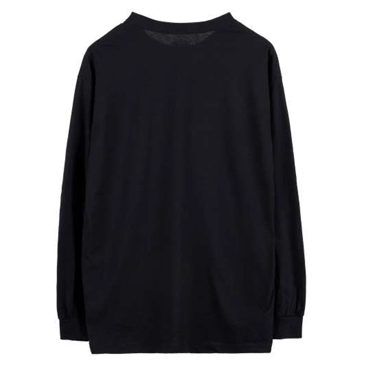 M&M x MASSES : T-SHIRT SKULL WRENCH L/S | Gusset
