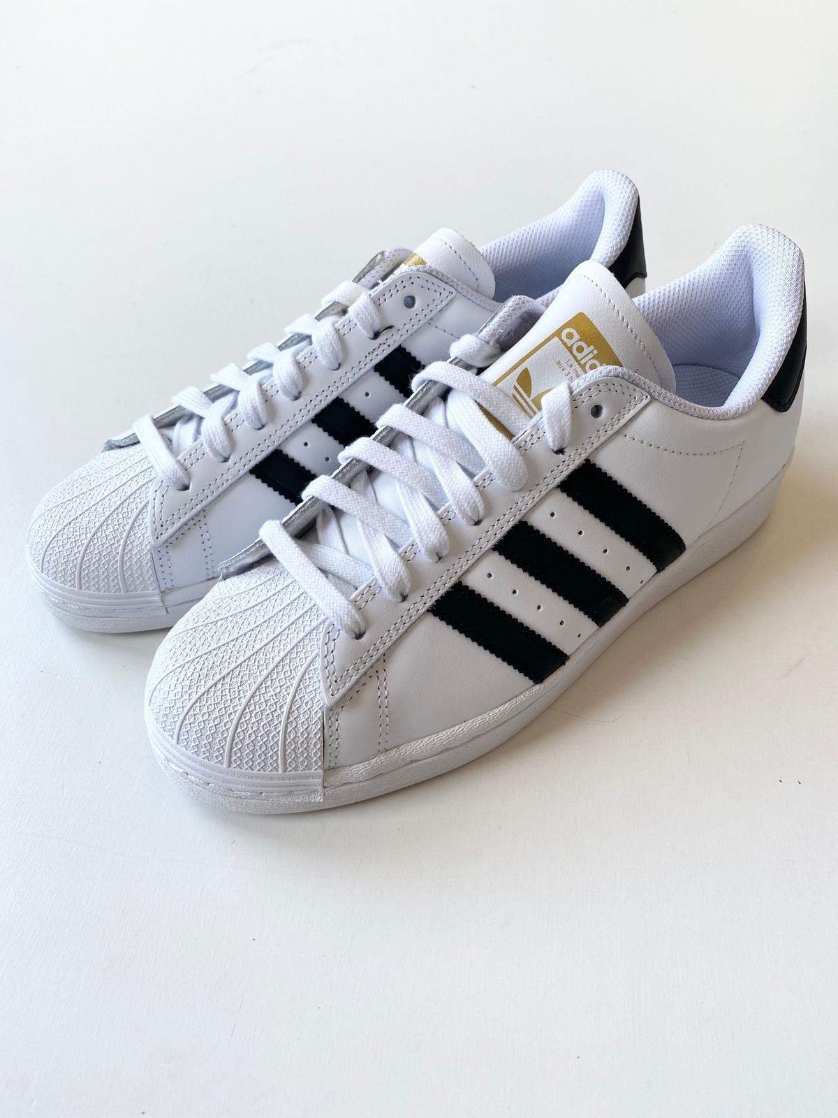 adidas Skateboarding / SUPERSTAR ADV /WHITE / BLACK | happyskate