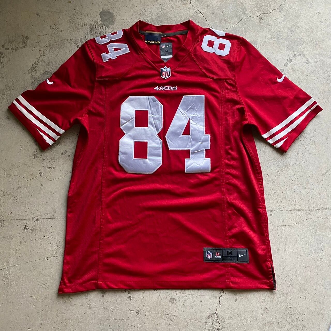 80s NFL サンフランシスコ・フォーティナイナーズ 49ers（80s NFL 
