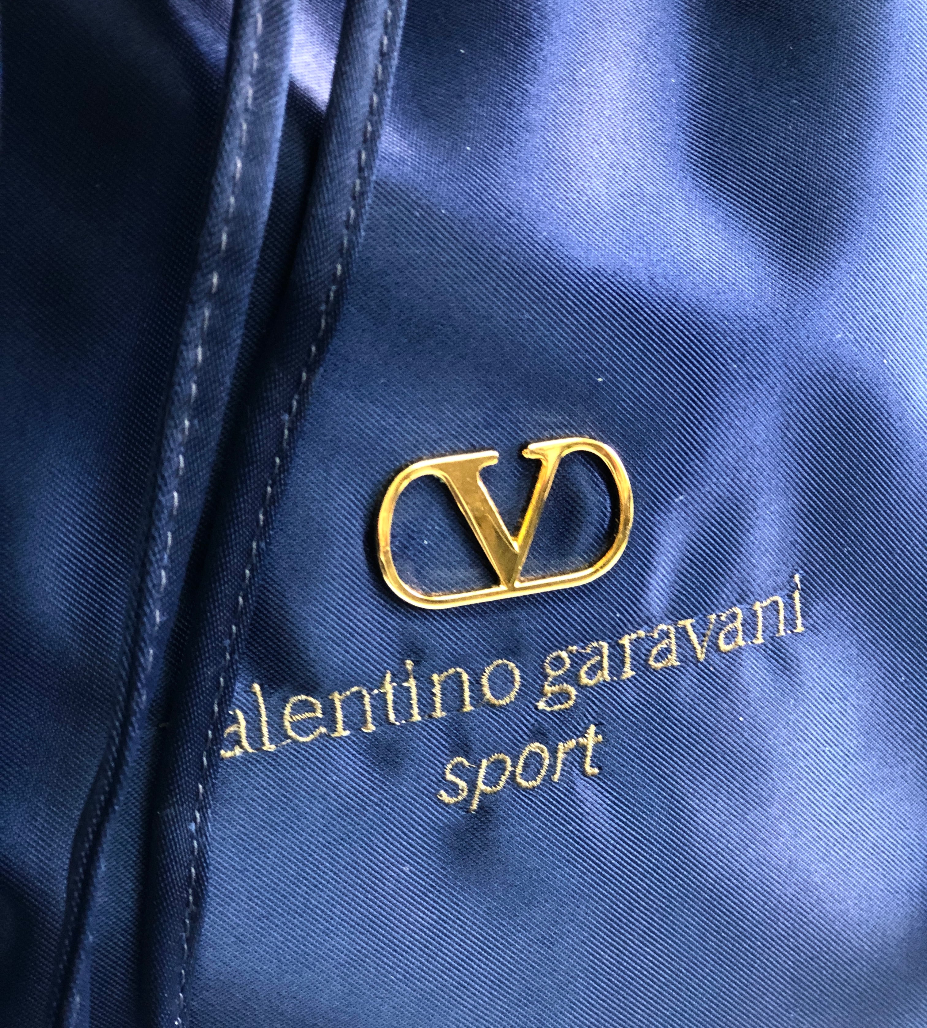 VALENTINO GARAVANI ヴァレンティノ ガラヴァーニ スポーツ ロゴ