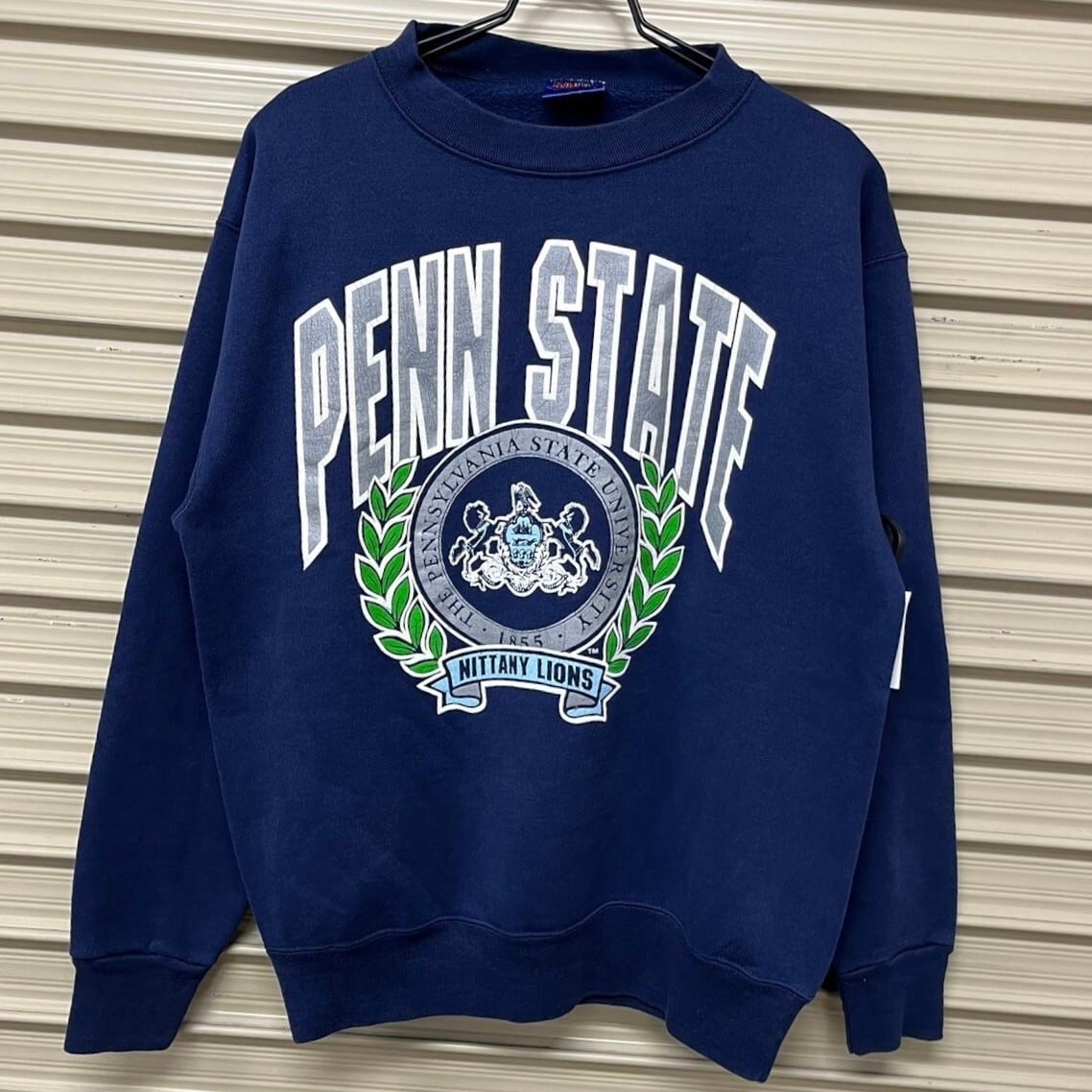 90s USA製 SAVVY スウェット カレッジ系 ペンシルバニアステート 90s USA製 SAVVY スウェット カレッジ系 ペンシルバニアステート