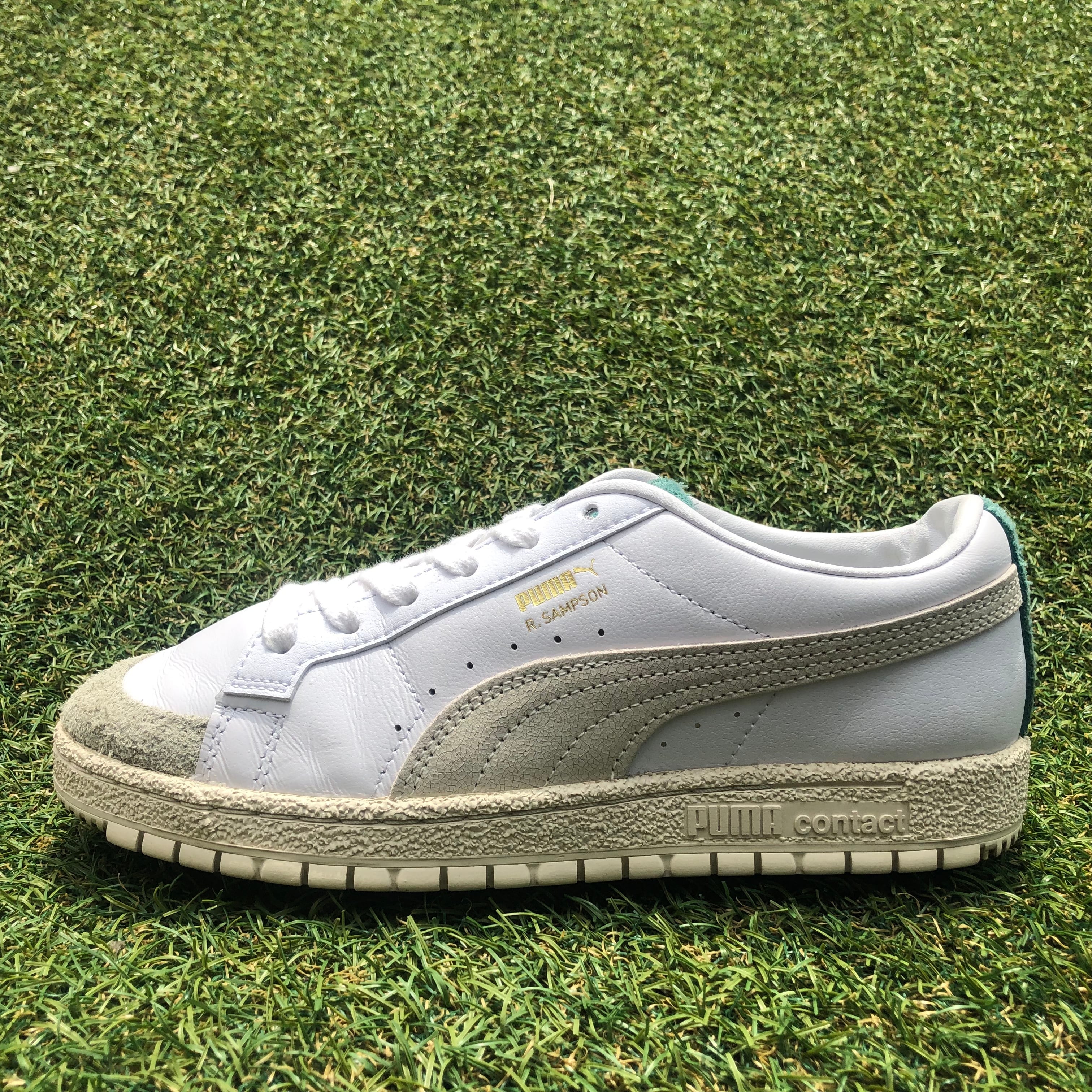 PUMA RALPH SAMPSON 70 LO EB プーマ ラルフサンプソン 70 H8