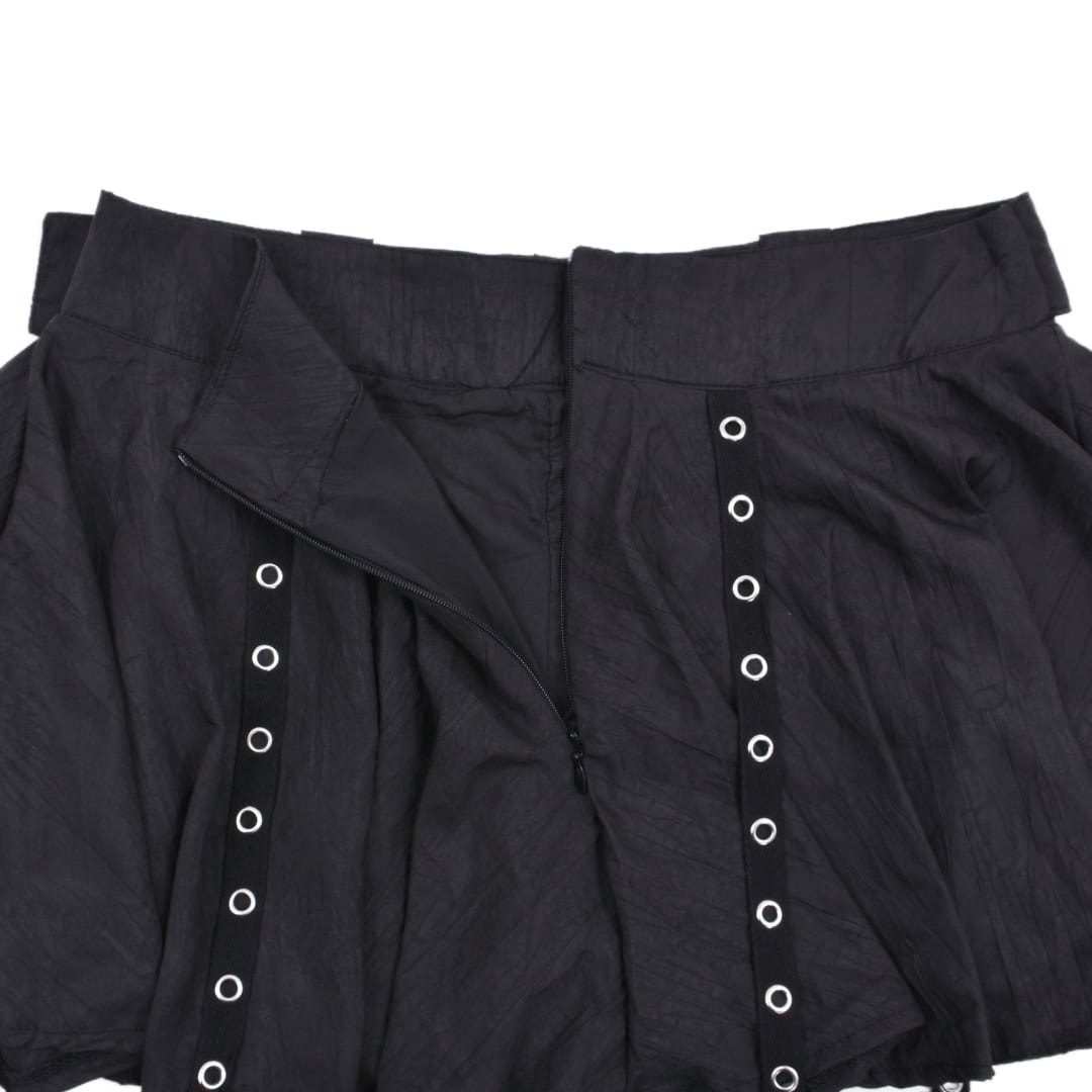 ベルトアシメフリルスカート | VOLCAN&APHRODITE