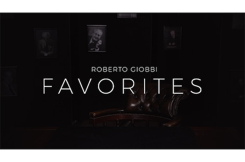 Favorites by Roberto Giobbi