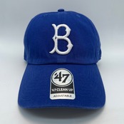 Dodgers Cooperstown '47 CLEAN UP Royal