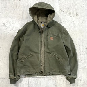 2000's carhartt duck sierra jacket #G891