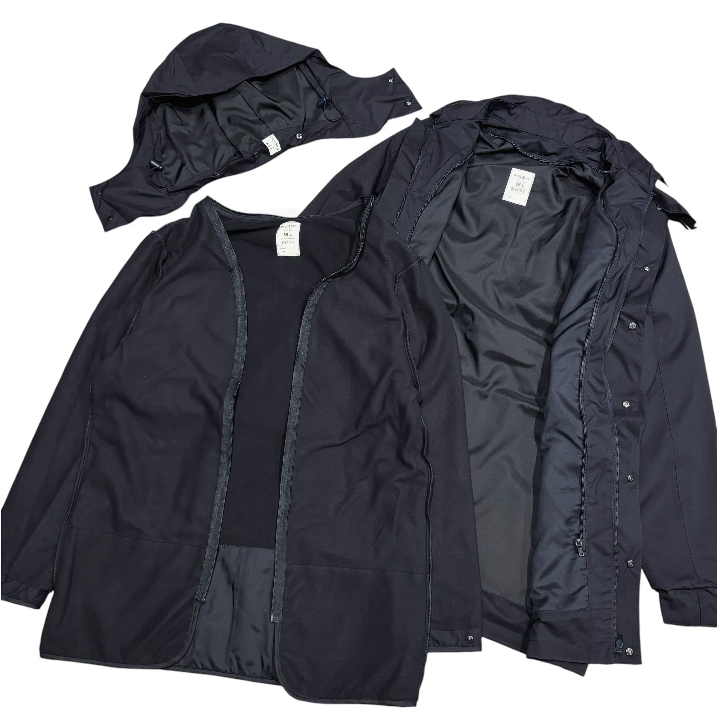 DEADSTOCK フランス軍 MARINE ROYALE WATERPROOF PARKA / デッド DEADSTOCK フランス軍 MARINE ROYALE WATERPROOF PARKA / デッド