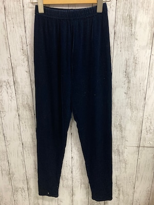 90‘s Vintage velvet pants L