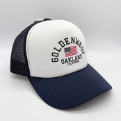 golden west MESH CAP 全2種