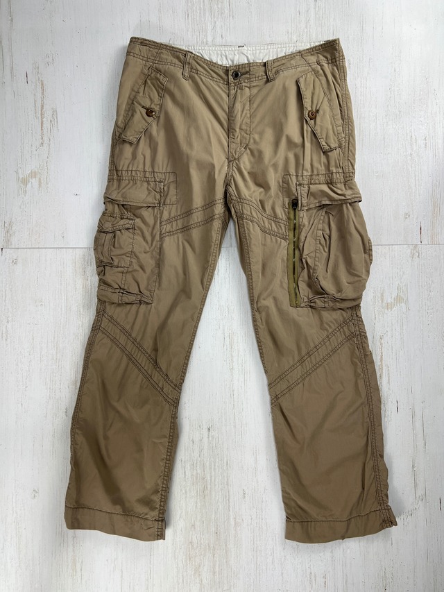 Polo Ralph Lauren Military Cargo Pants “Surplus Fit” / ラルフローレン ミリタリーカーゴパンツ（サープラスフィット）#F25
