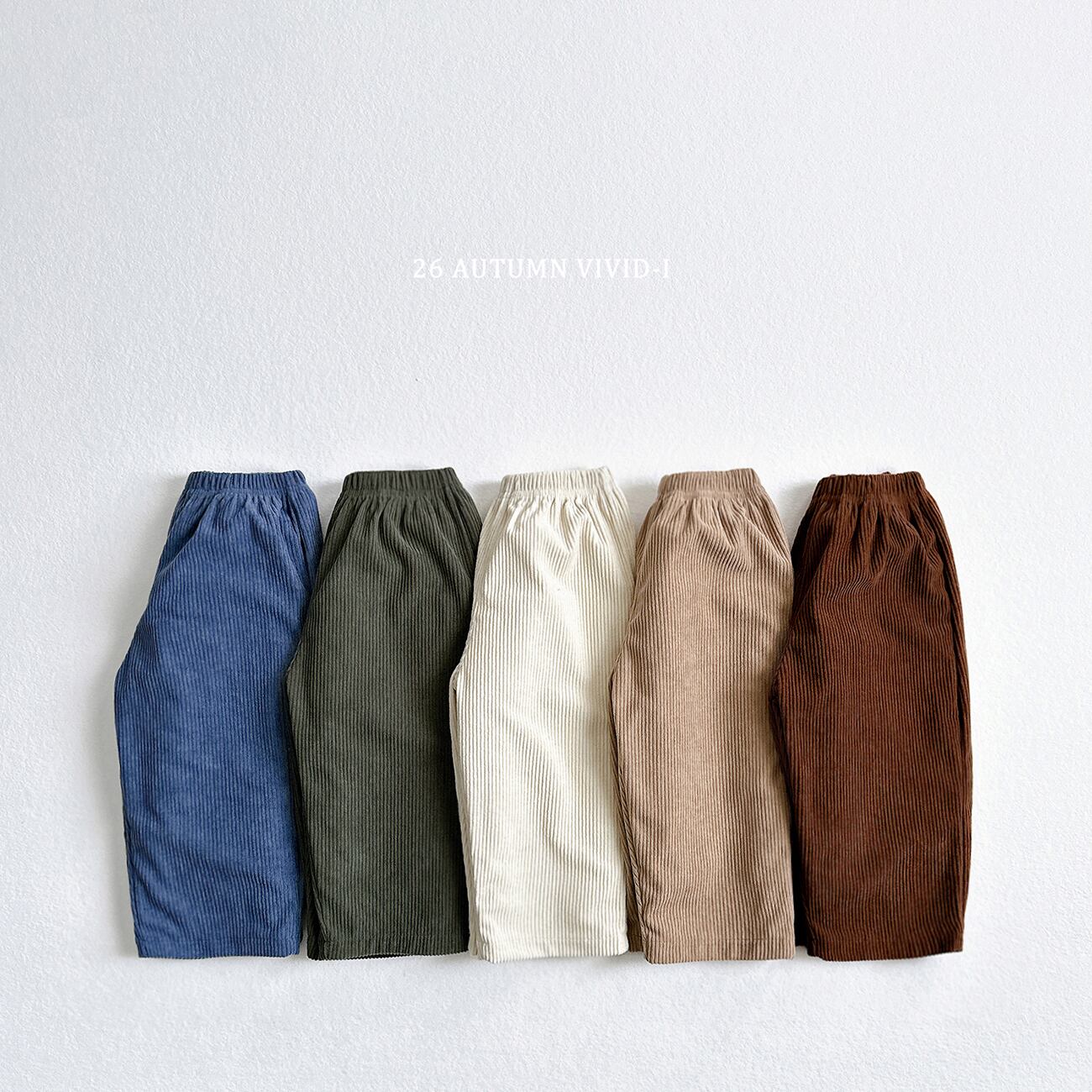 golden pants【VIVID】※※10月下旬発送予定