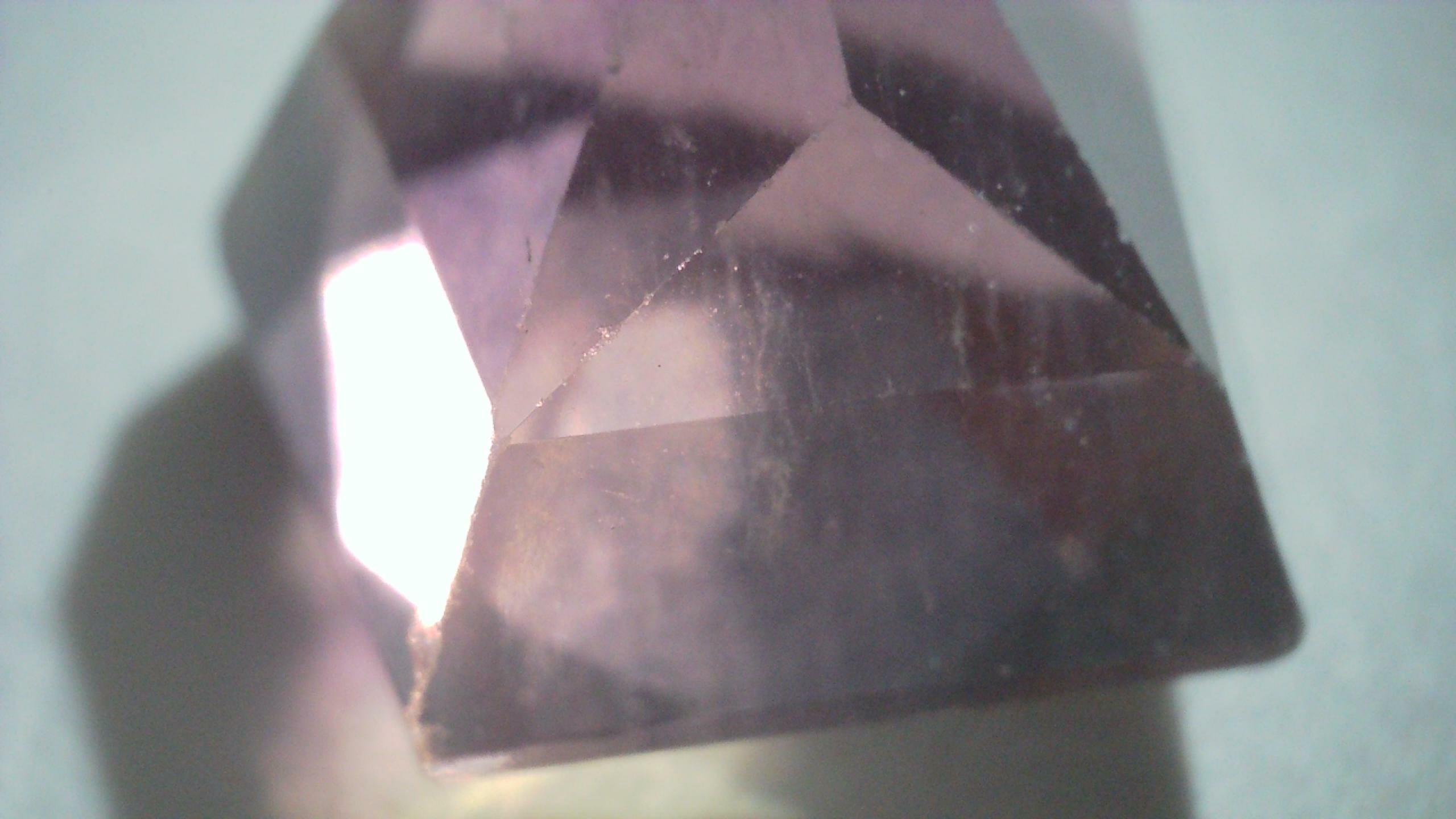 バイカラーフローライト 3.74ct [C13‐772] | differencee(ディファ