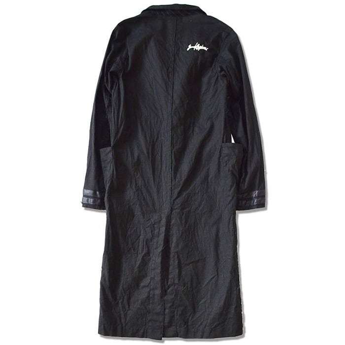 SMACK ENGINEER 2017AW BROKEN ZIP 凄まじい COAT 