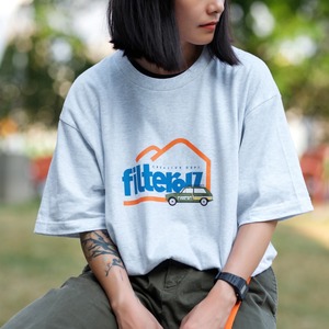 Filter017 ゴーキャンプTシャツ