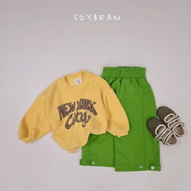 《送料無料》予約:ニューヨークシティウェット【soybean】※ジュニアサイズ