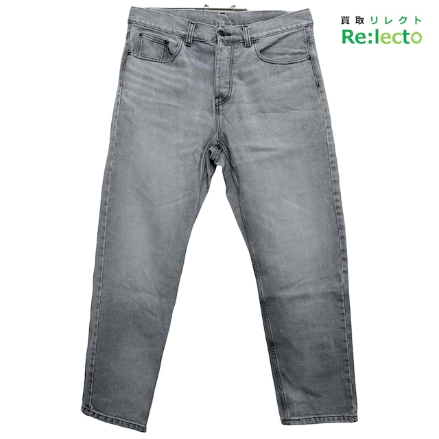 Carhartt WIP カーハート ワークインプログレス NEWEL PANT ニューエルパンツ i029208 グレー 32