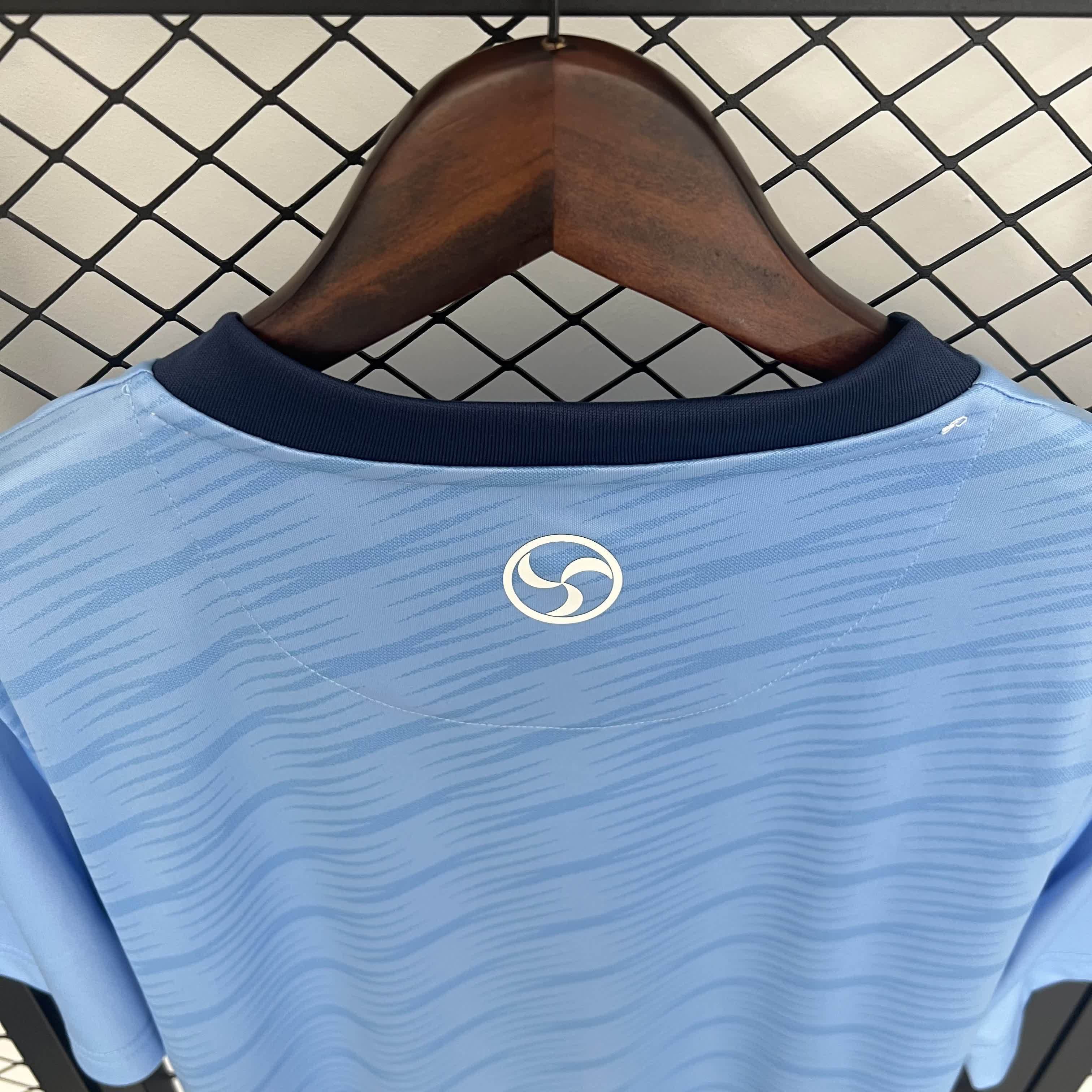 セルタ　25-26アウェイ　ユニフォームL 25-26 Celta home jersey セルタ 25-26 ホーム 半袖 ユニフォーム