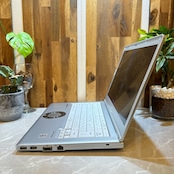 2020年式 Panasonic Let’s note LV9 第10世代Core i5 / メモリ8GB / SSD 256GB / 14インチ高解像度ビジネスノートPC