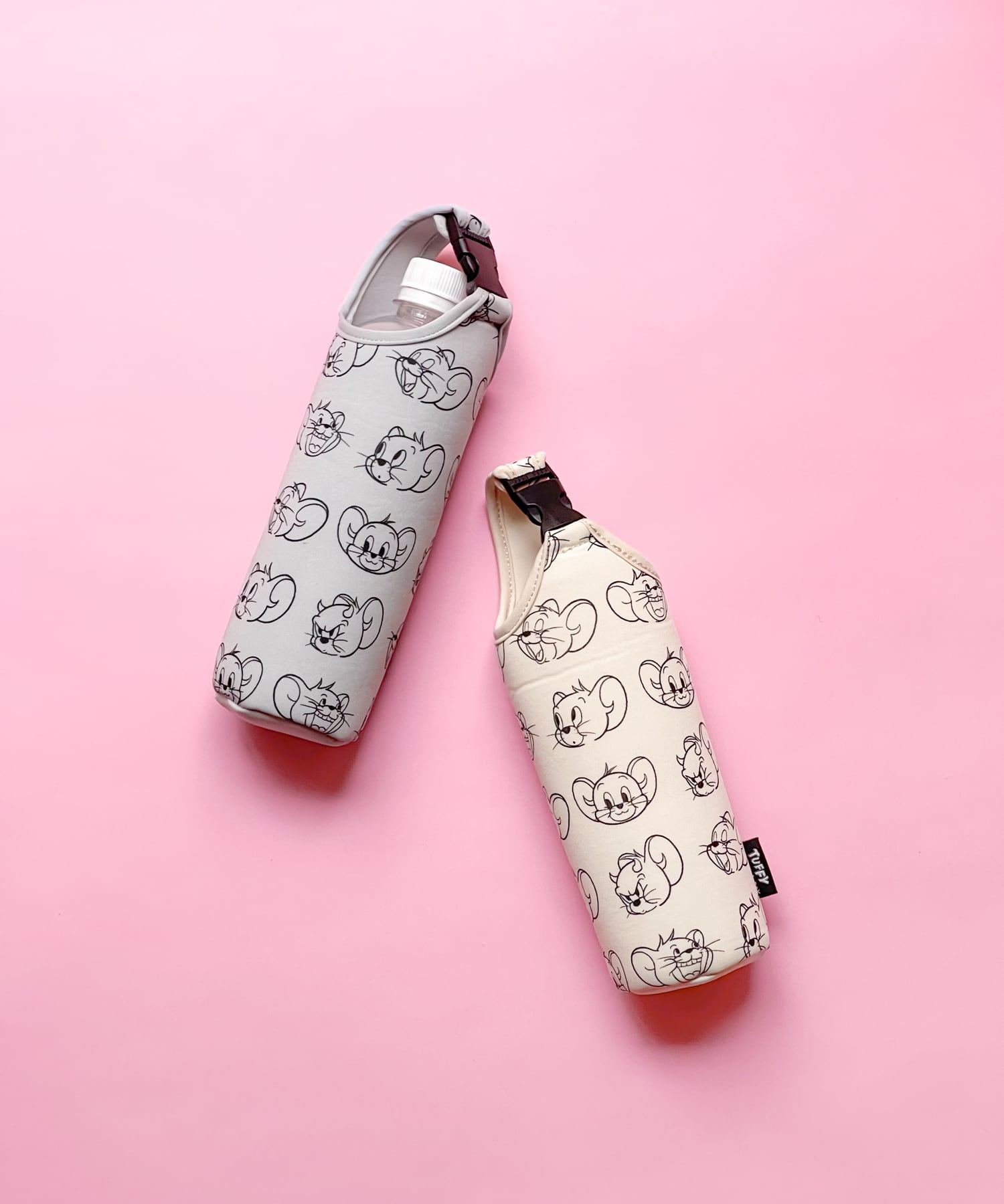 F268036_TOM and JERRY×Flapper タフィーの気持ちペットボトルケース