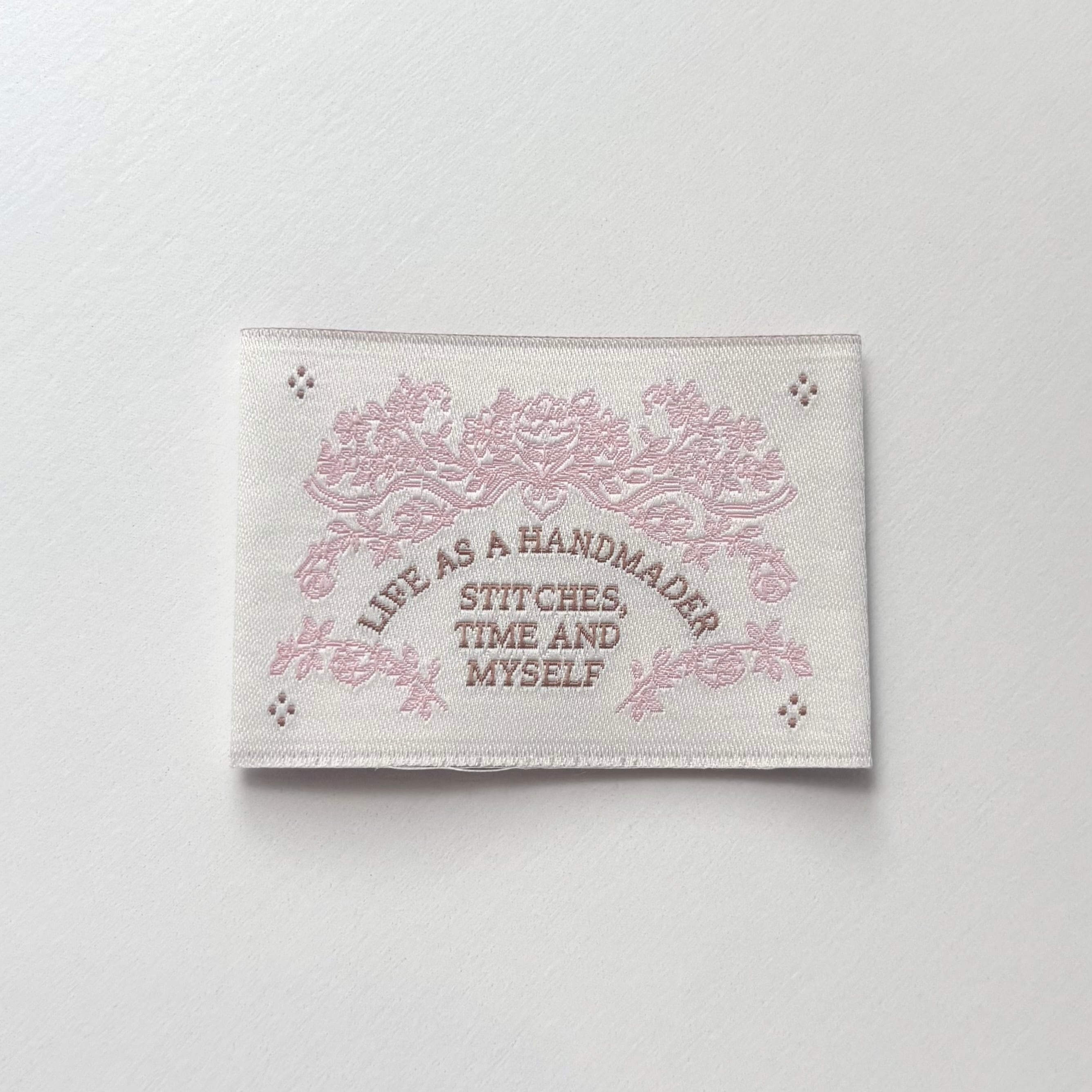 new handmade tag ③/1枚売り