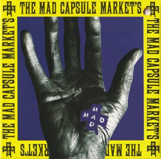 THE MAD CAPSULE MARKETSマッドカプセルマーケッツ/SPEAK!!