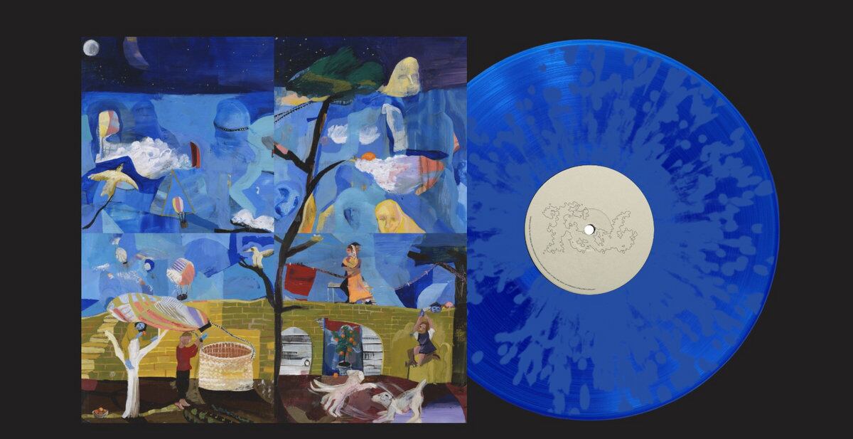 洋楽 John Roseboro FOOLS (BLUE VINYL) John Roseboro/Fools (Blue Vinyl) PC033LPC New LP | eBay