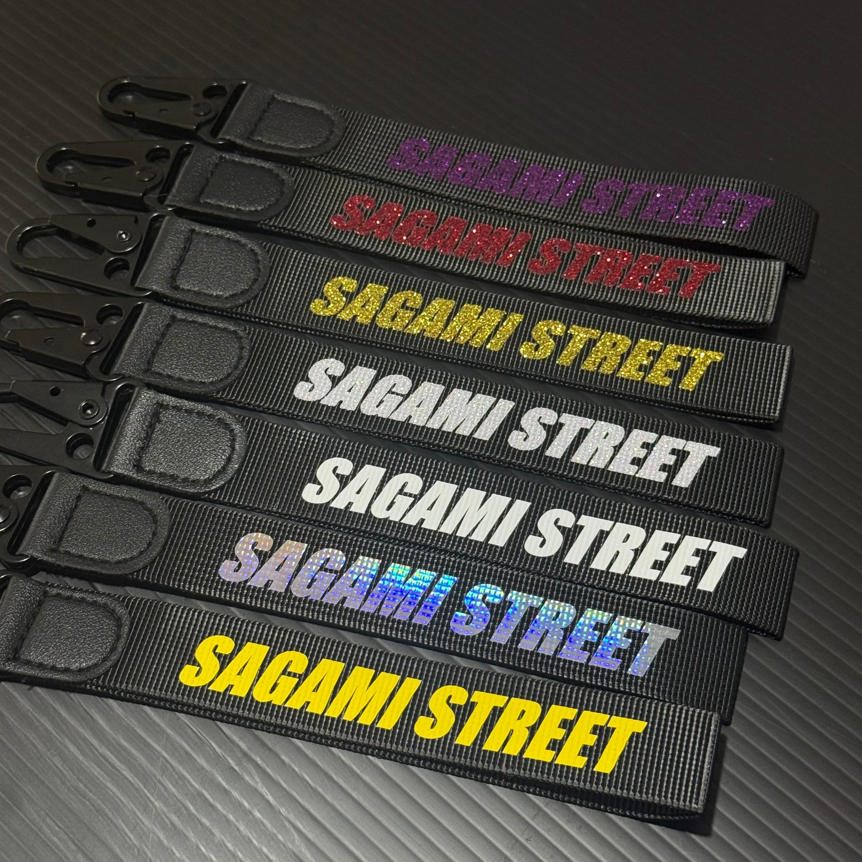 サガミストリート ストラップ | SAGAMI STREET