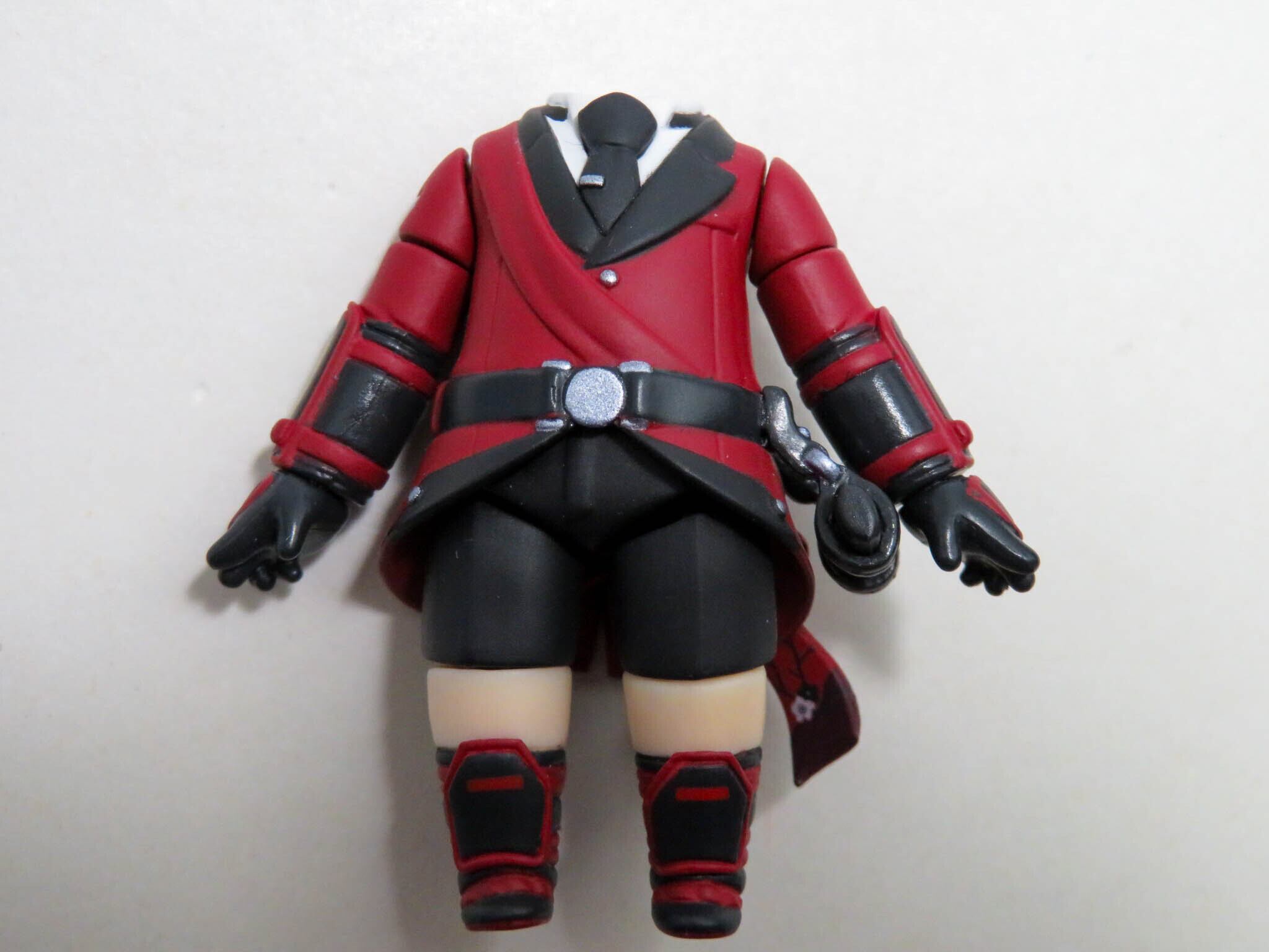 再入荷(A-ランク)【1310】 日向正宗 体パーツ 戦闘服 ねんどろいど