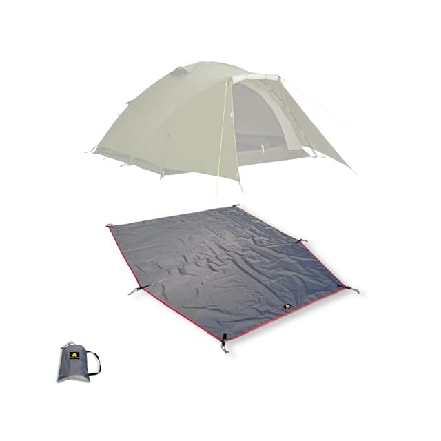 極希少 モステント MOSS TENTS STARDOME2 スタードーム 2 MSRフット