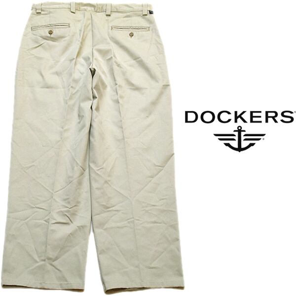 Levi’s Dockers スラックスチノパン