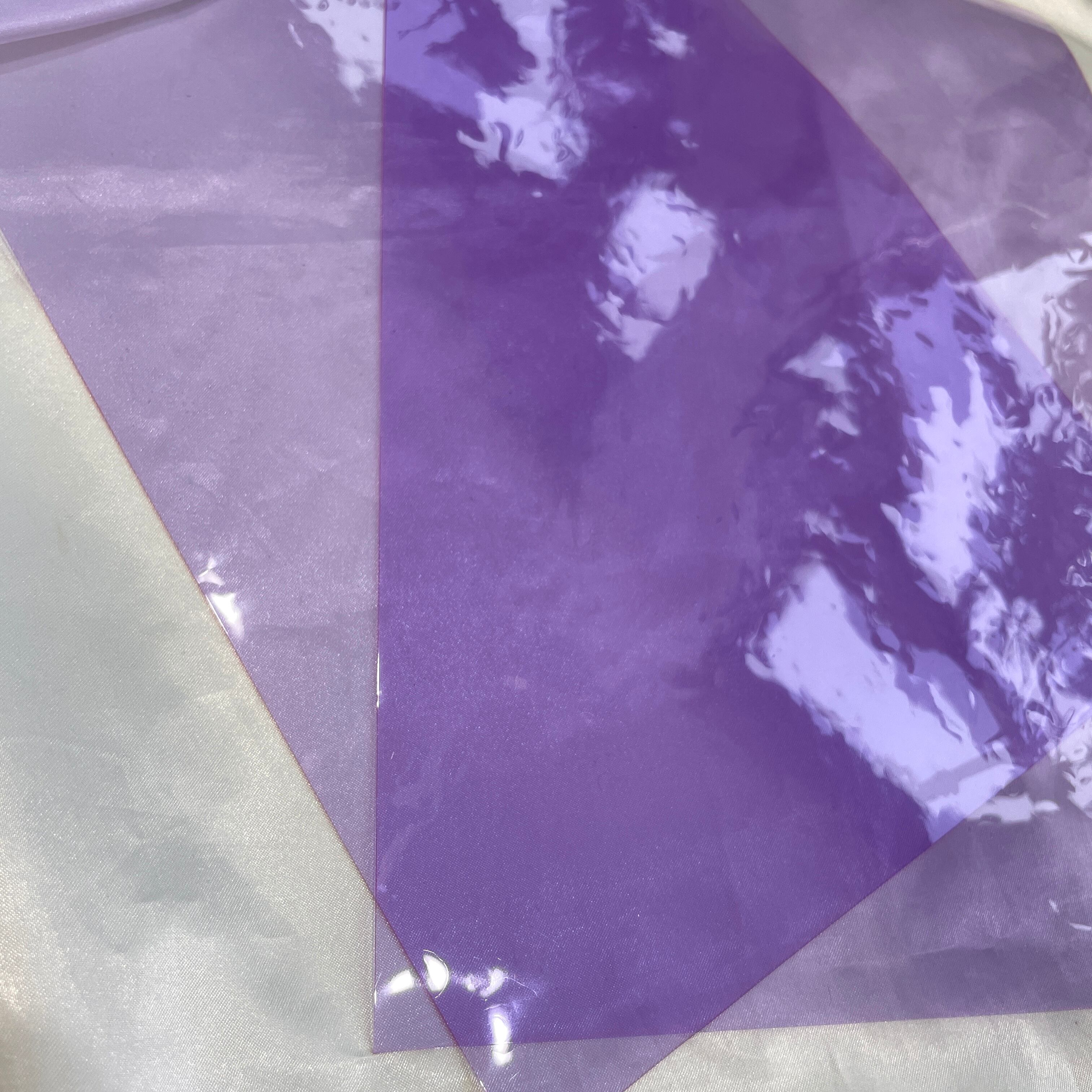 新色あり！シルバー登場！PVC A4サイズ | MASHERI KYOTO