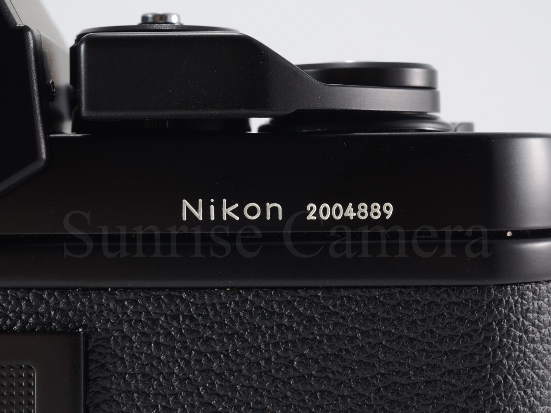 Nikon F3 ボディ 200万番台 後期 ニコン (61414) | サンライズカメラ