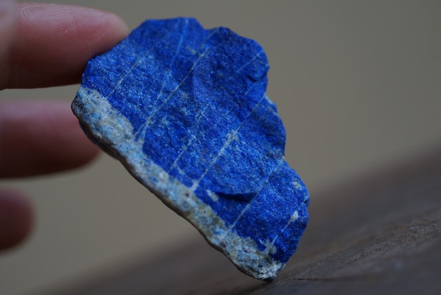 ラピスラズリ Lapis Lazuli