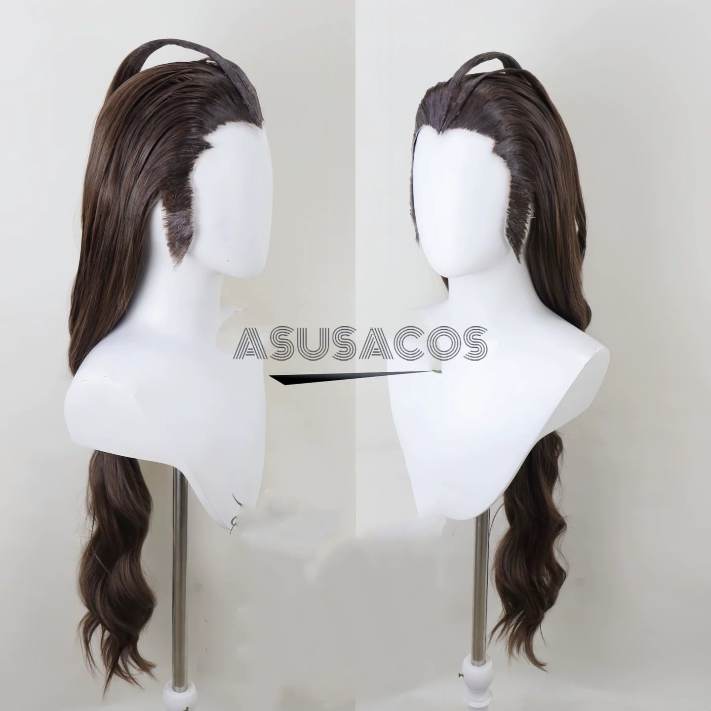 ASUSACOS 実物撮影！ 呪術廻戦 禪院直哉 コスプレ ウィッグ | ASUSACOS