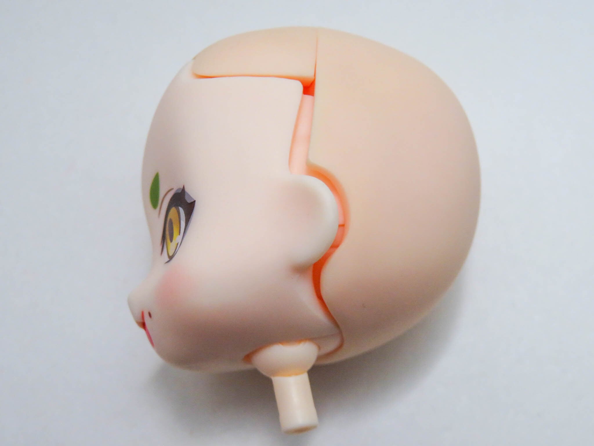 SALE】 ねんどろいどどーる 中華風 キョンシー双子 ジンジャー 顔