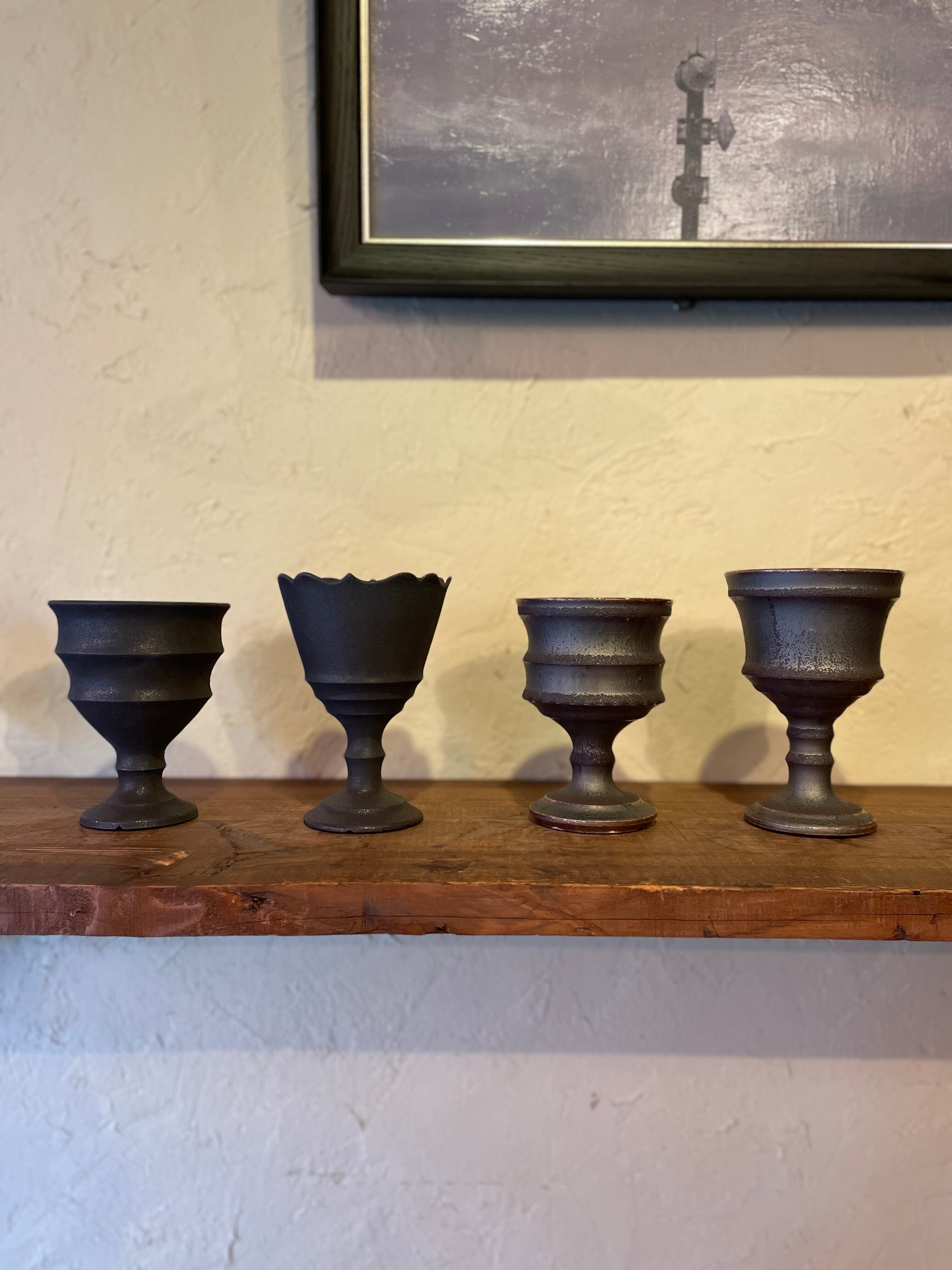 植木鉢④ MUDDY PUNK | ひがしやま荘