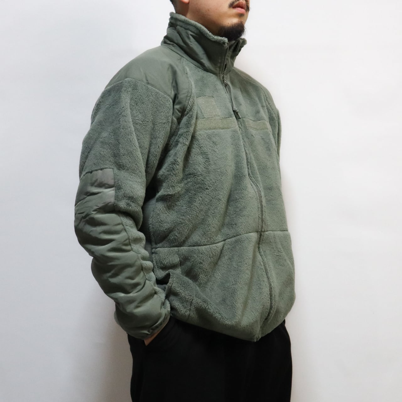 DEADSTOCK】U.S.ARMY ECWCS GEN3 LEVEL3 FLEECE JACKET 米軍