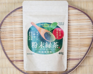 粉末緑茶 / 40g