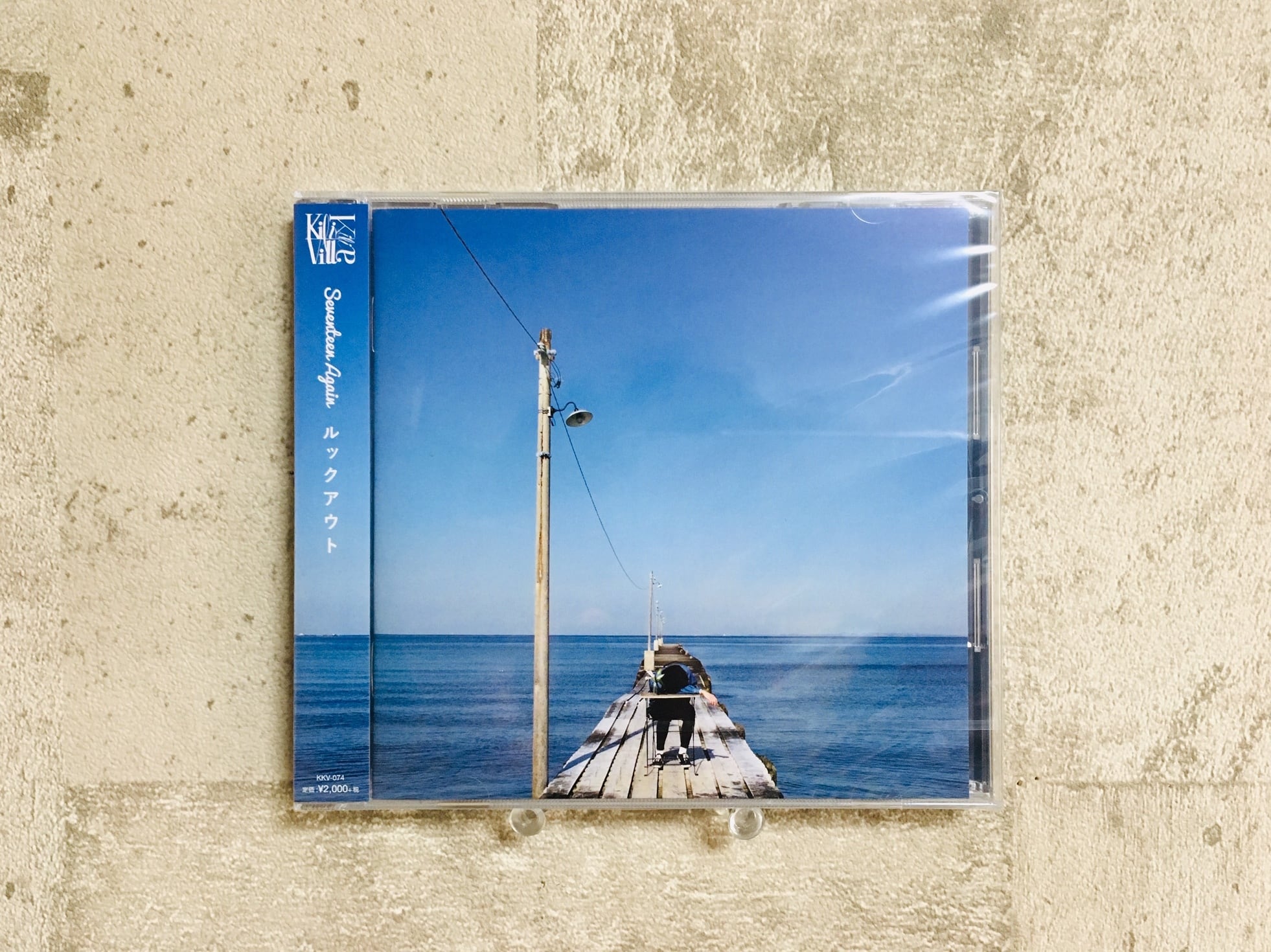 揺れるは幽霊 / 幽霊計画.demo | HOLIDAY! RECORDS DISTRO