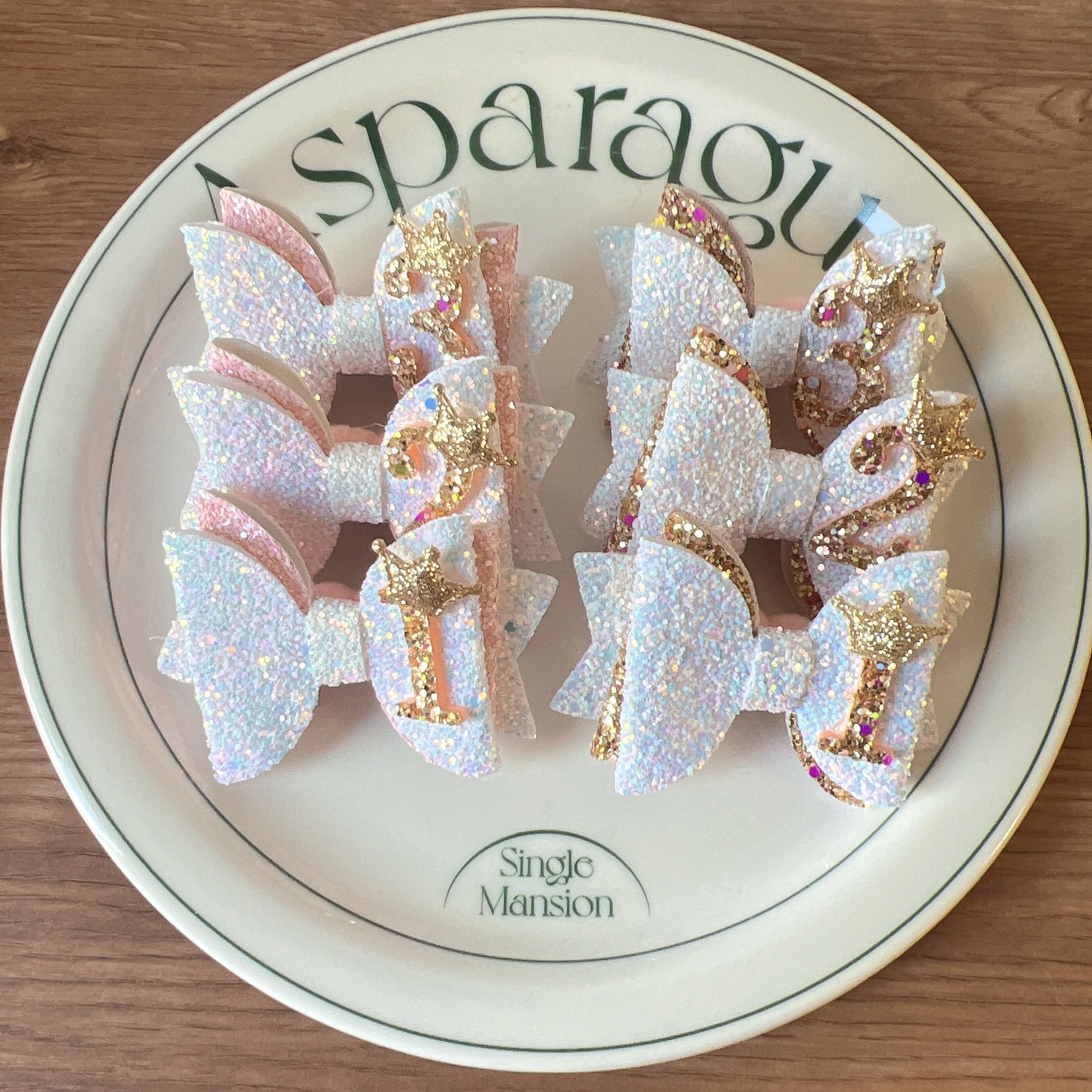 お誕生日ヘアバンド